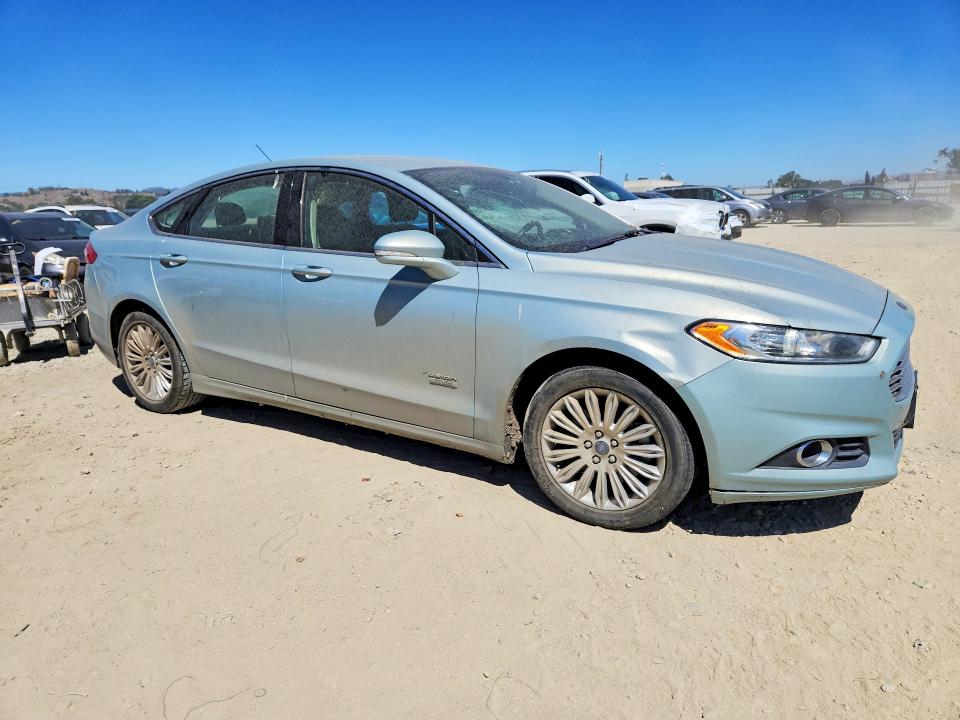 2013 Ford Fusion მანქანა იყიდება აუქციონზე, vin: 3FA6P0PU9DR365853, აუქციონის ნომერი: 62443166
