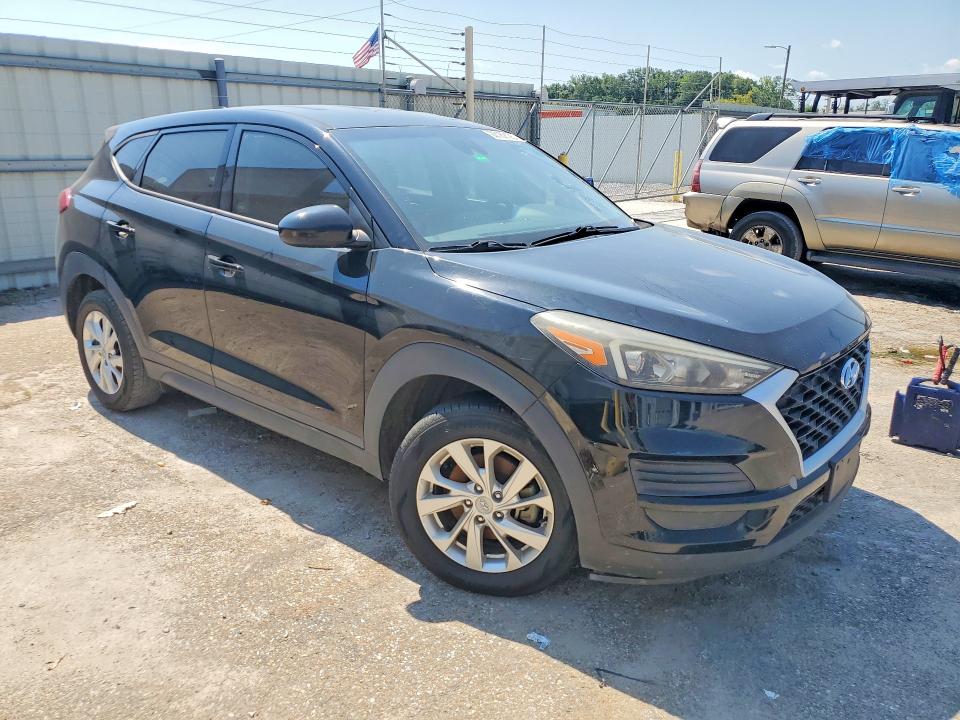 60189126 :رقم المزاد ، KM8J23A43KU935229 vin ، 2019 Hyundai Tucson مزاد بيع