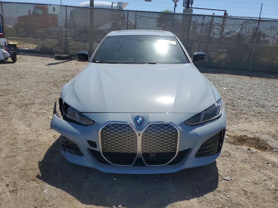 Продаж на аукціоні авто 2025 Bmw I4, vin: WBY23HD08SFV78421, номер лоту: 60089176