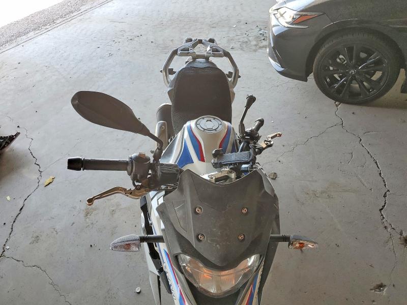 2019 Bmw G310 მანქანა იყიდება აუქციონზე, vin: WB30G1208KR826547, აუქციონის ნომერი: 61174266
