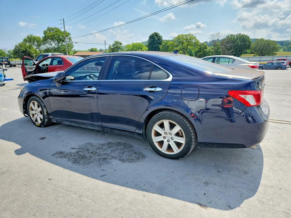 2007 Lexus Es მანქანა იყიდება აუქციონზე, vin: JTHBJ46G572123226, აუქციონის ნომერი: 60179536