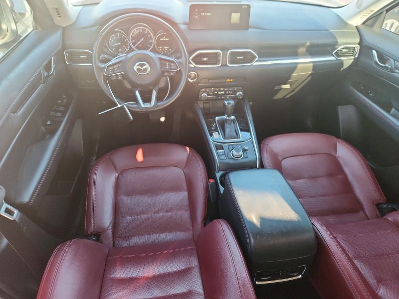 Продаж на аукціоні авто 2022 Mazda Cx-5, vin: JM3KFBCM9N1528906, номер лоту: 62129026