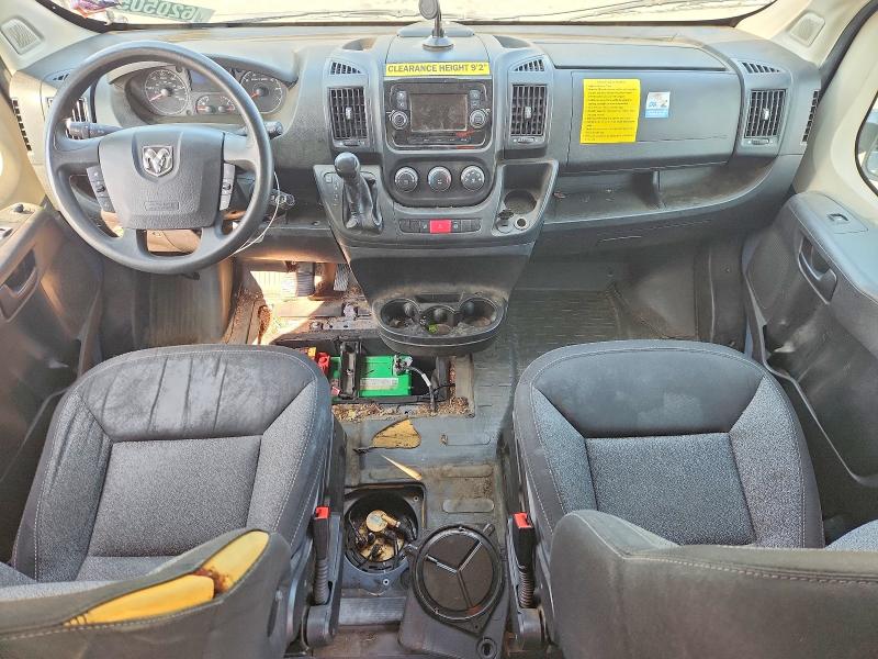 Продаж на аукціоні авто 2020 Ram Promaster 3500, vin: 3C6URVJG6LE140508, номер лоту: 62050586