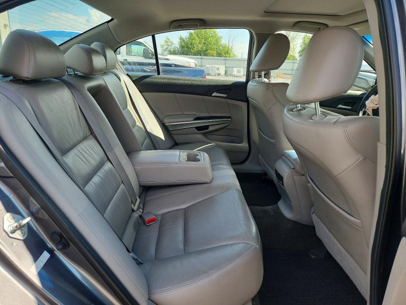 Aukcja sprzedaży 2010 Honda Accord, vin: 1HGCP2F83AA122446, numer aukcji: 61792326