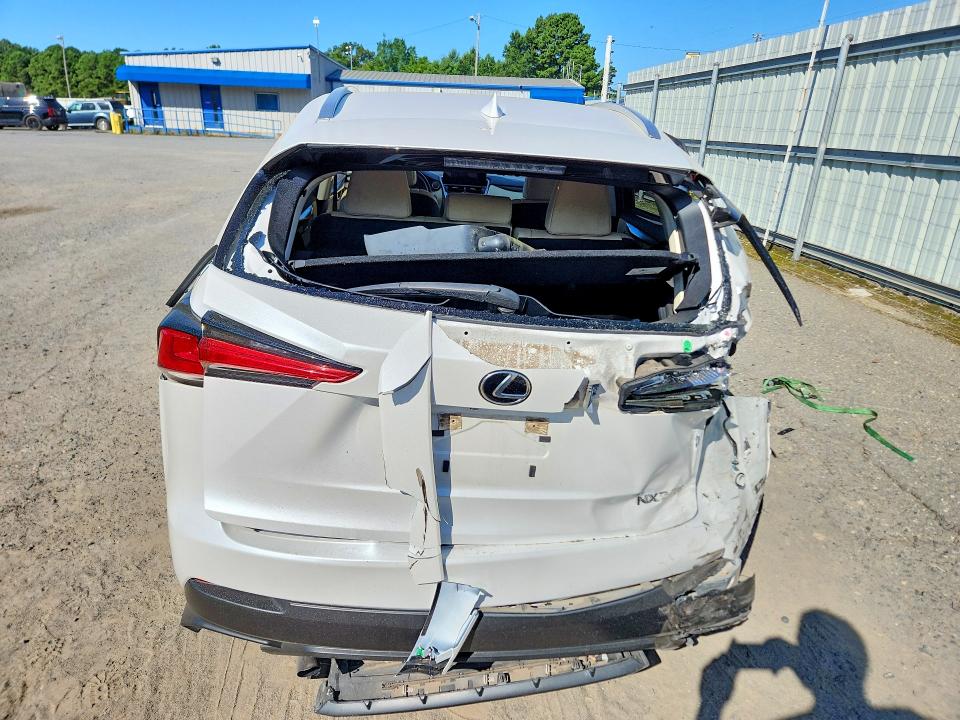 Aukcja sprzedaży 2021 Lexus Nx, vin: JTJDARBZ9M5025466, numer aukcji: 60657286