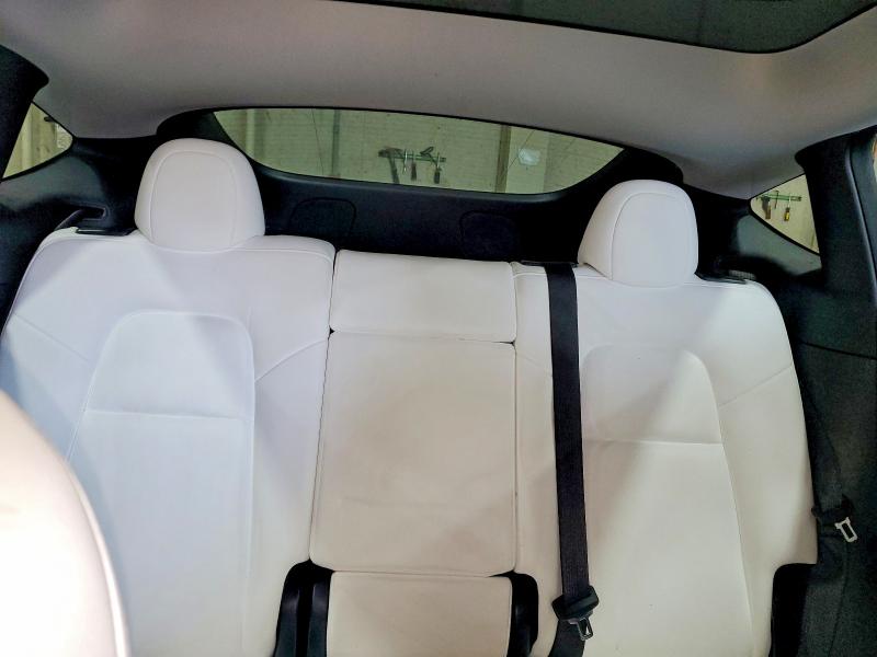Aukcja sprzedaży 2022 Tesla Model Y, vin: 7SAYGDEE2NF325853, numer aukcji: 62664596