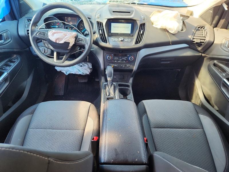 58077786 :رقم المزاد ، 1FMCU9GD5JUD21598 vin ، 2018 Ford Escape مزاد بيع