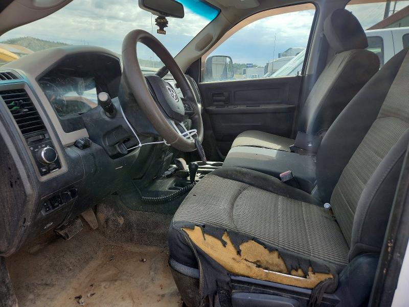 Aukcja sprzedaży 2012 Dodge Ram 2500, vin: 3C6TD5HT1CG281276, numer aukcji: 62308446
