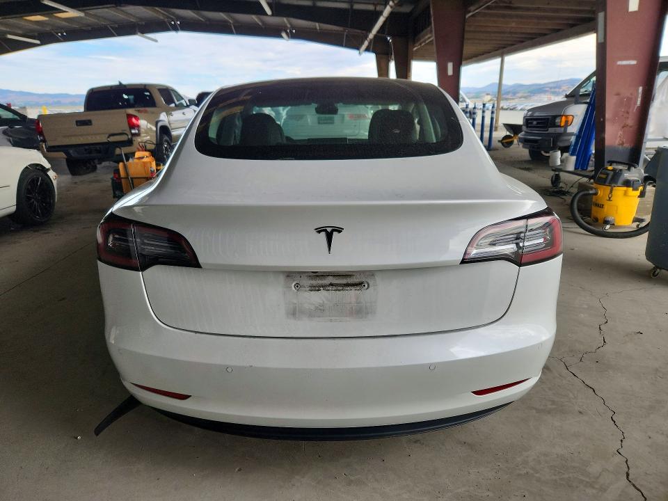 2021 Tesla Model 3 მანქანა იყიდება აუქციონზე, vin: 5YJ3E1EA3MF089267, აუქციონის ნომერი: 61618126