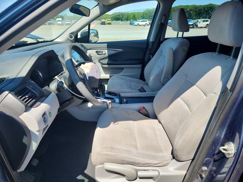 Продаж на аукціоні авто 2017 Honda Pilot, vin: 5FNYF6H10HB030579, номер лоту: 61876316
