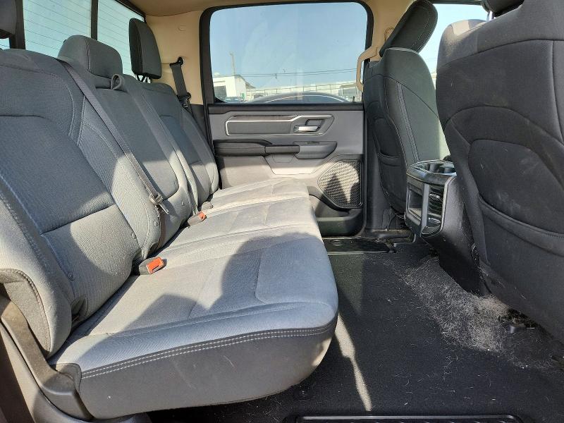 Aukcja sprzedaży 2019 Ram 1500, vin: 1C6RREFT4KN526804, numer aukcji: 62982276