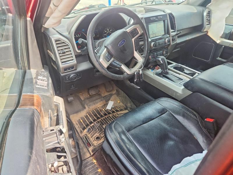 Aukcja sprzedaży 2016 Ford F150, vin: 1FTEW1EG7GKD94501, numer aukcji: 63039616
