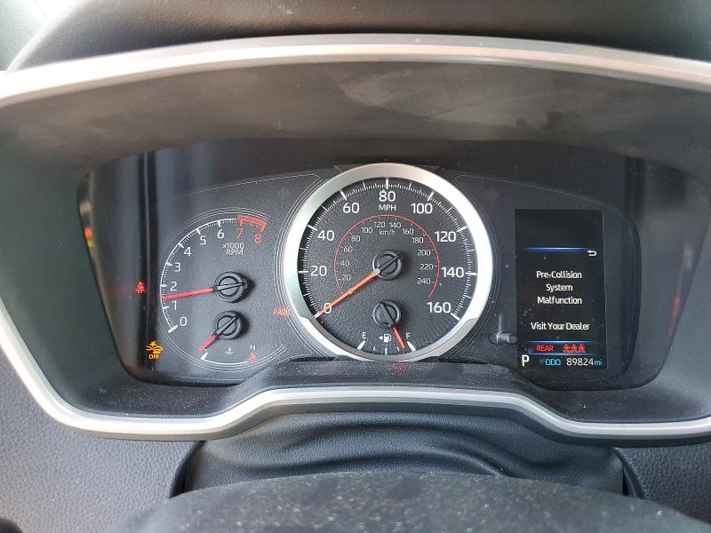 Продаж на аукціоні авто 2019 Toyota Corolla Hatchback, vin: JTNK4RBE7K3045704, номер лоту: 62437386
