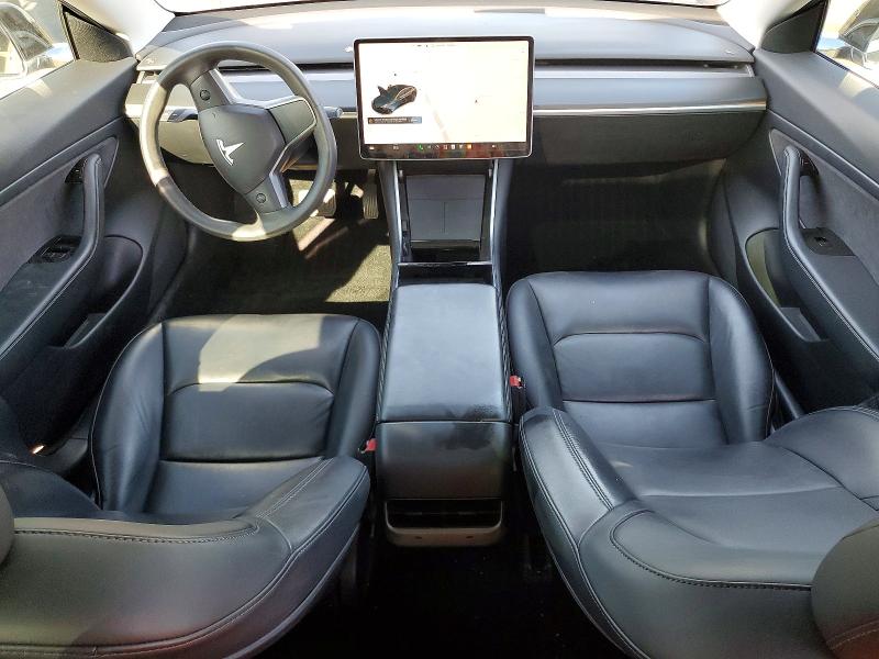 62805466 :رقم المزاد ، 5YJ3E1EA7LF798797 vin ، 2020 Tesla Model 3 مزاد بيع