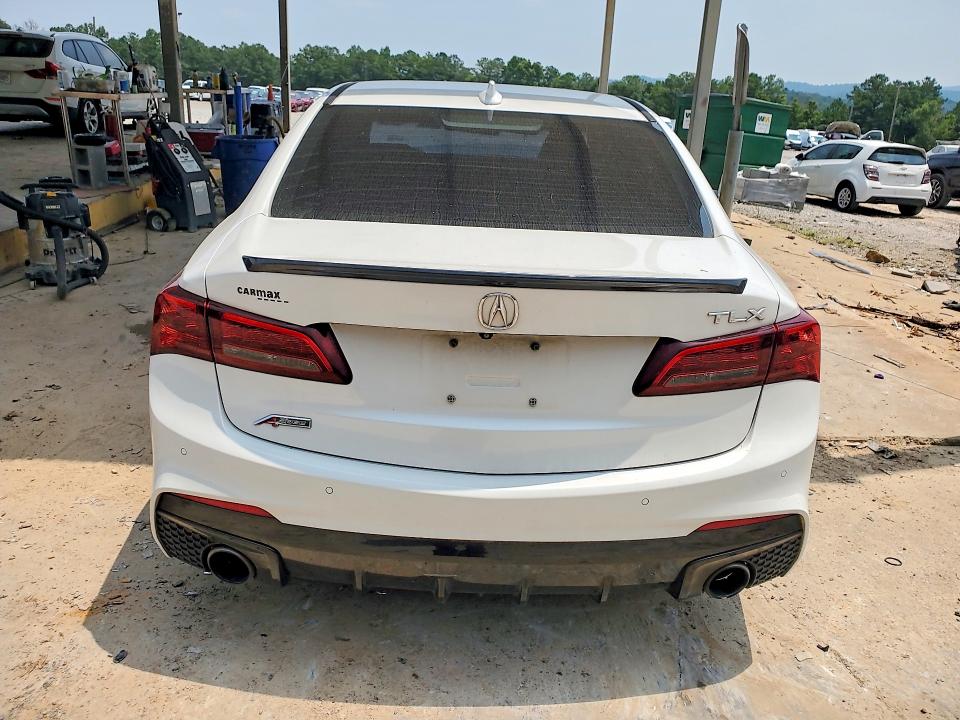 Продаж на аукціоні авто 2019 Acura Tlx, vin: 19UUB2F6XKA005451, номер лоту: 63523006