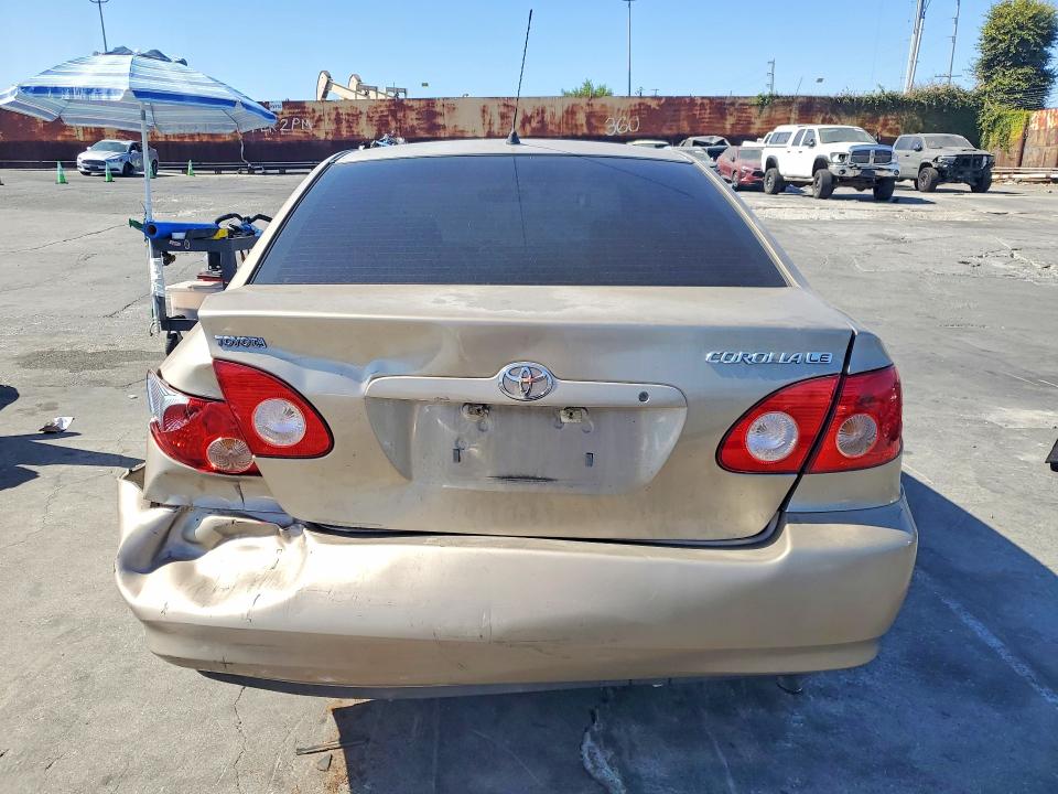 2007 Toyota Corolla მანქანა იყიდება აუქციონზე, vin: 1NXBR32E87Z879349, აუქციონის ნომერი: 59842286