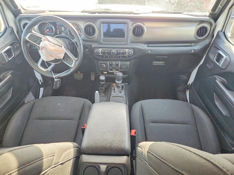 Aukcja sprzedaży 2020 Jeep Gladiator, vin: 1C6HJTAG6LL129254, numer aukcji: 61049486