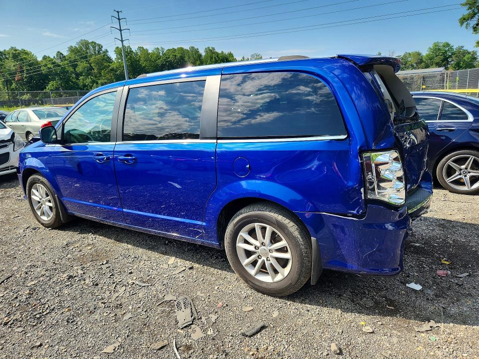Aukcja sprzedaży 2019 Dodge Grand Caravan, vin: 2C4RDGCG4KR559881, numer aukcji: 61818696