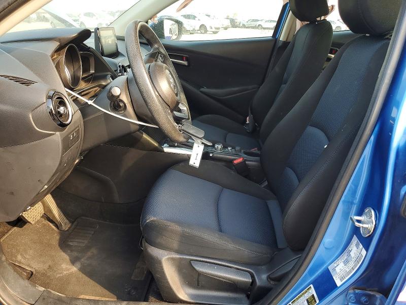 2019 Toyota Yaris მანქანა იყიდება აუქციონზე, vin: 3MYDLBYV3KY503651, აუქციონის ნომერი: 59908126