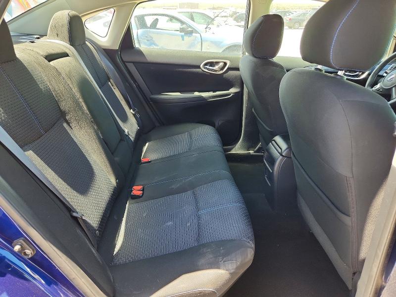 Продаж на аукціоні авто 2016 Nissan Sentra, vin: 3N1AB7AP5GY285185, номер лоту: 59860796