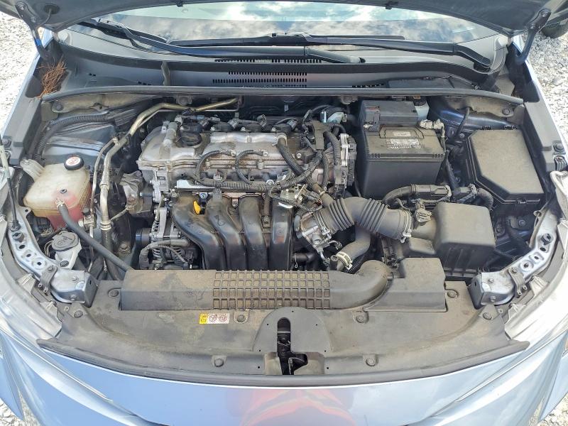 Aukcja sprzedaży 2022 Toyota Corolla, vin: JTDEPMAE8NJ212682, numer aukcji: 61949556
