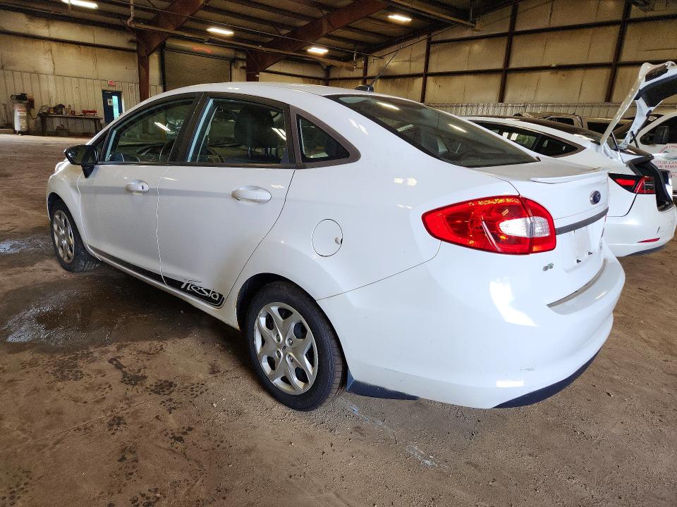 2013 Ford Fiesta მანქანა იყიდება აუქციონზე, vin: 3FADP4BJ6DM224991, აუქციონის ნომერი: 60125566