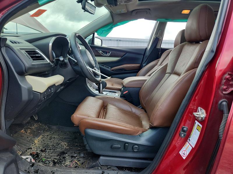 60146016 :رقم المزاد ، 4S4WMARD3K3452709 vin ، 2019 Subaru Ascent مزاد بيع