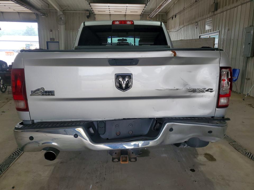 61004656 :رقم المزاد ، 1D7RV1CT5BS665509 vin ، 2011 Dodge Ram 1500 مزاد بيع