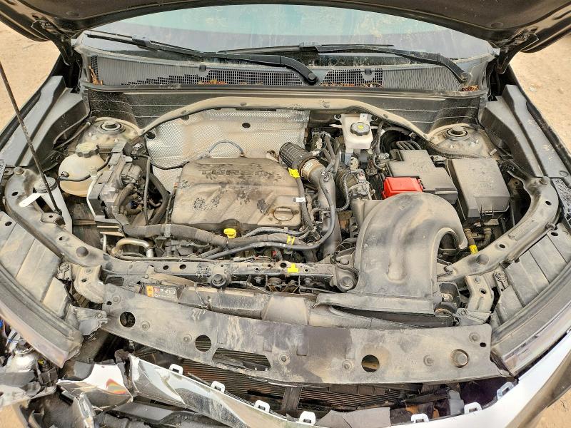 61024986 :رقم المزاد ، KL79MPS27PB195562 vin ، 2023 Chevrolet Trailblazer مزاد بيع