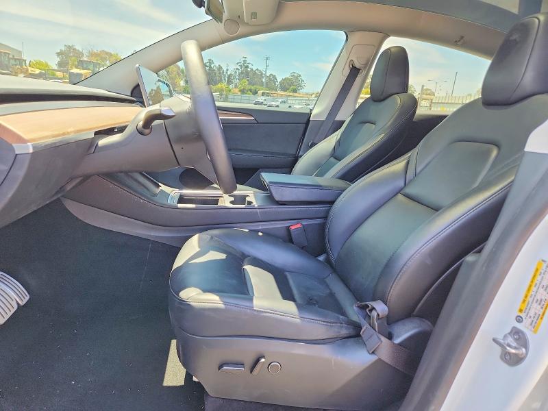 Aukcja sprzedaży 2023 Tesla Model Y, vin: 7SAYGDEF2PF942827, numer aukcji: 59323376