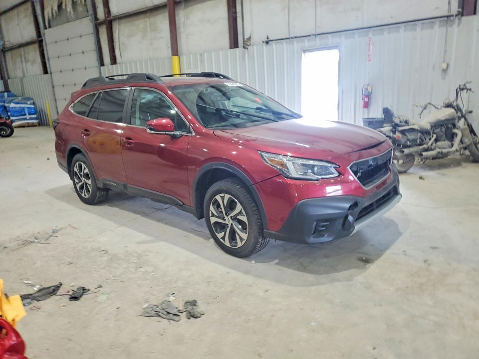 Продажа на аукционе авто 2020 Subaru Outback, vin: 4S4BTANC3L3171431, номер лота: 61479616