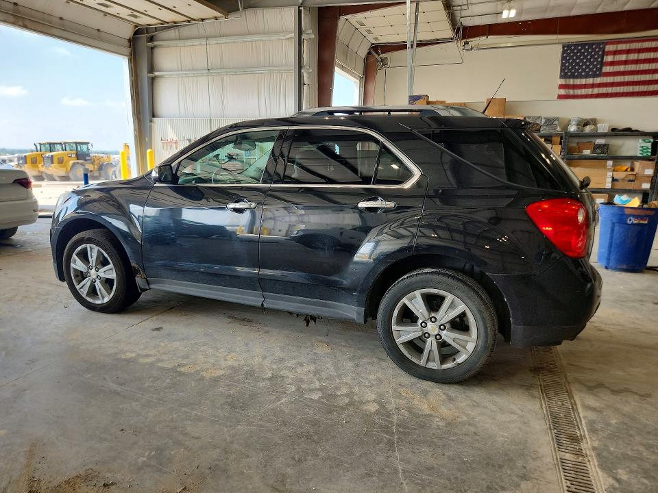 Продажа на аукционе авто 2010 Chevrolet Equinox, vin: 2CNFLGEY3A6389407, номер лота: 60458326