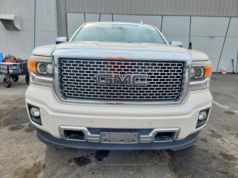Продаж на аукціоні авто 2015 Gmc Sierra, vin: 3GTU2WECXFG113878, номер лоту: 62629666