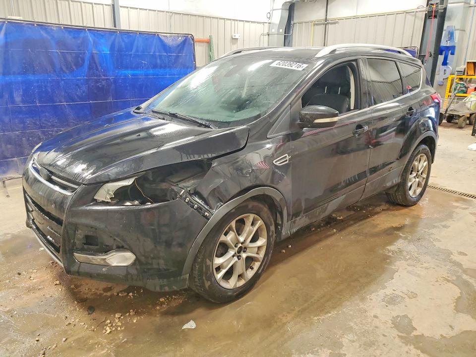 Продажа на аукционе авто 2014 Ford Escape, vin: 1FMCU9J91EUA23740, номер лота: 62039216