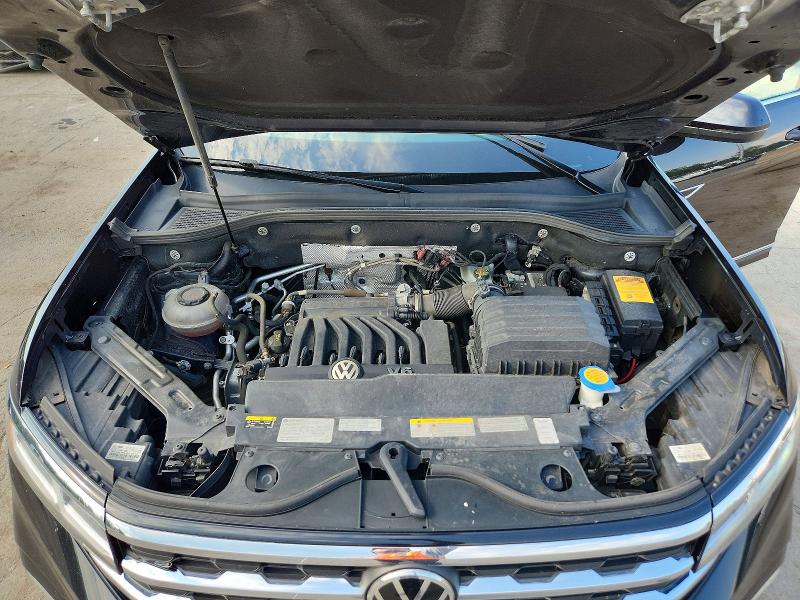 2021 Volkswagen Atlas მანქანა იყიდება აუქციონზე, vin: 1V2RR2CA1MC558570, აუქციონის ნომერი: 62328666