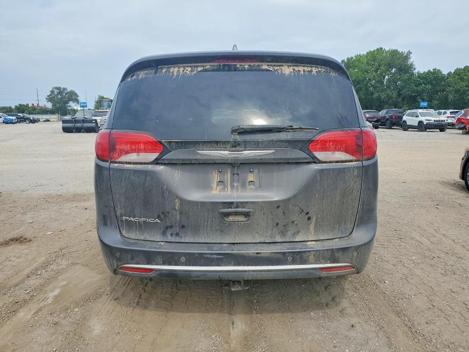 Aukcja sprzedaży 2018 Chrysler Pacifica, vin: 2C4RC1EGXJR101046, numer aukcji: 61356496