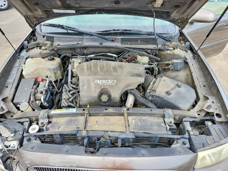 Продажа на аукционе авто 2000 Buick Lesabre, vin: 1G4HP54K0Y4186078, номер лота: 63574126