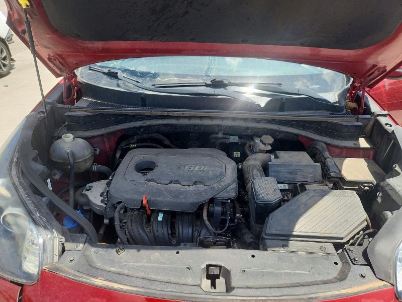 Продажа на аукционе авто 2020 Kia Sportage, vin: KNDPN3AC7L7641376, номер лота: 59735946