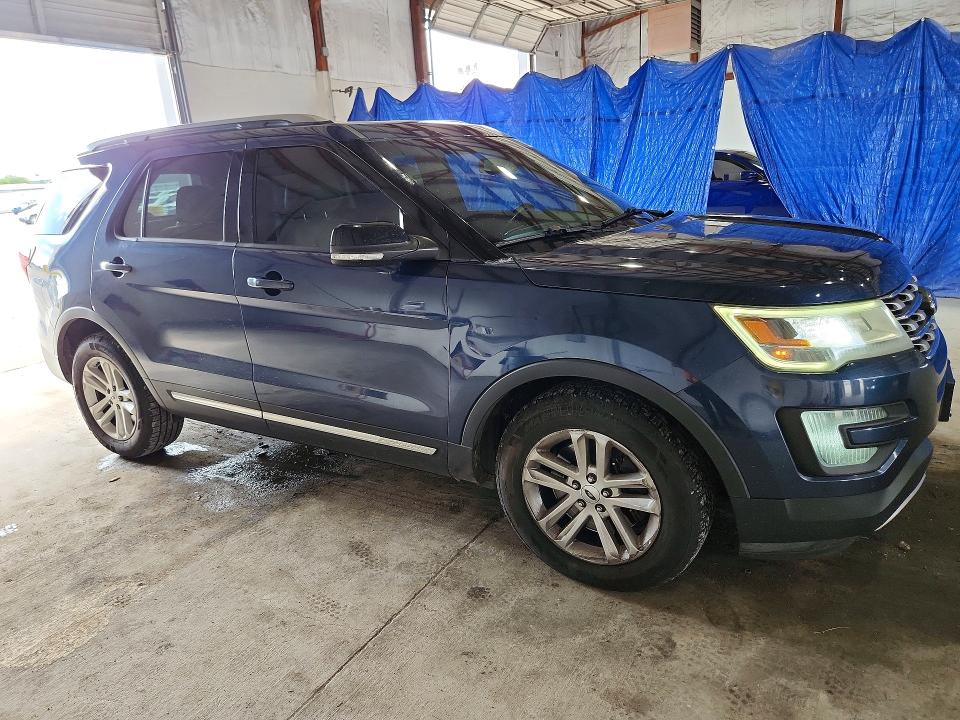 Продажа на аукционе авто 2016 Ford Explorer, vin: 1FM5K7D83GGA24203, номер лота: 60590956