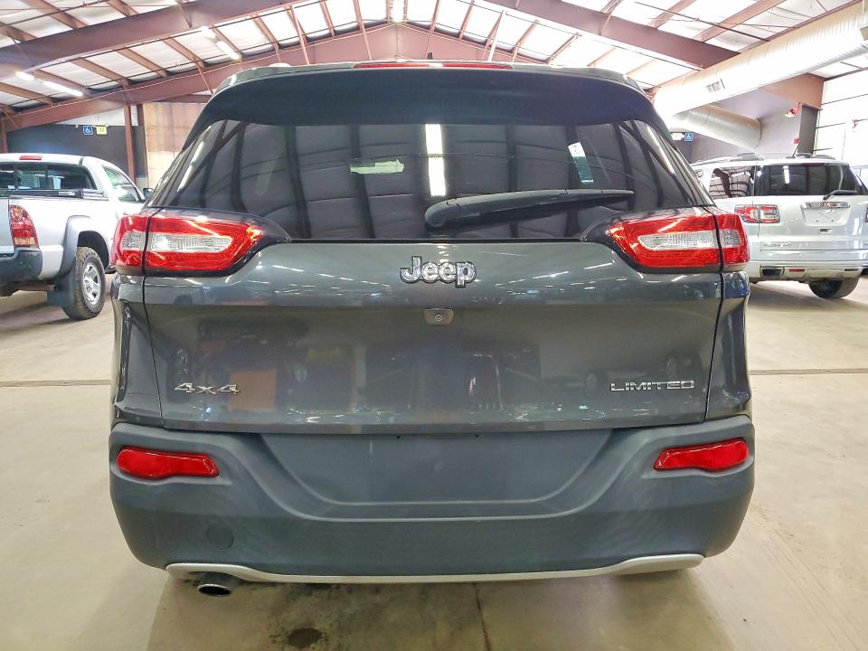 Продажа на аукционе авто 2016 Jeep Cherokee, vin: 1C4PJMDB1GW151712, номер лота: 60682796