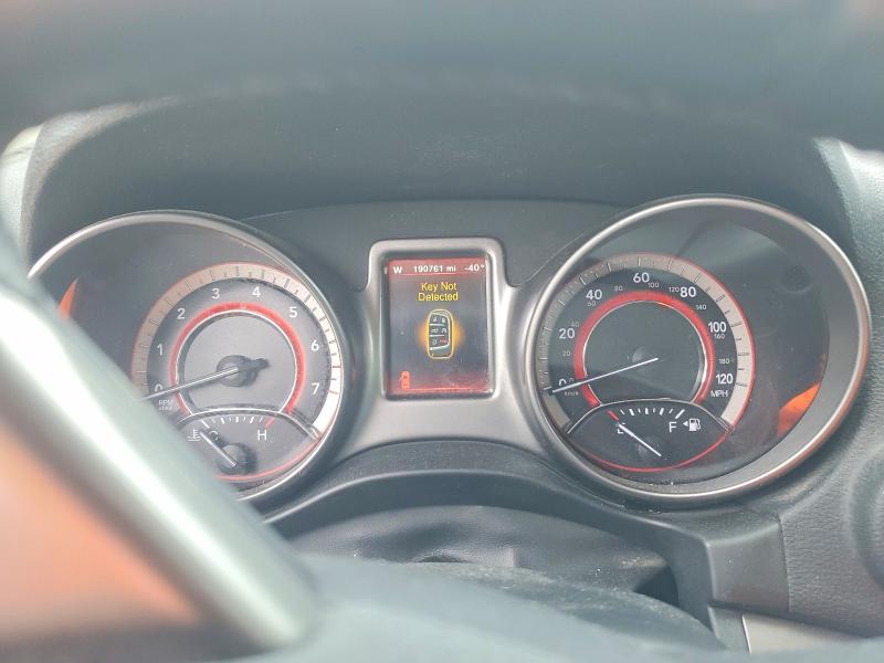 61632236 :رقم المزاد ، 3C4PDCGG5HT572347 vin ، 2017 Dodge Journey مزاد بيع