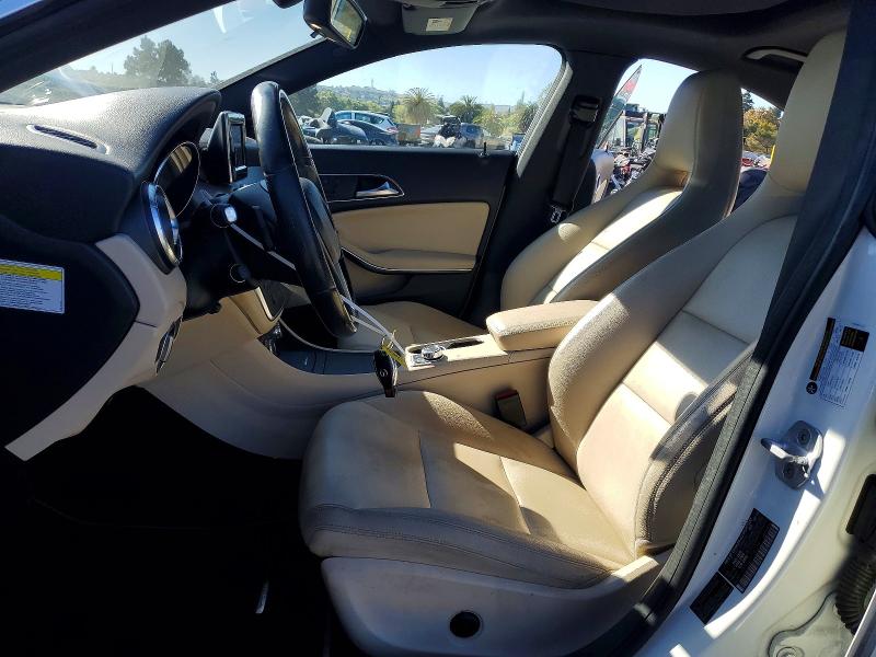 2014 Mercedes-benz Cla მანქანა იყიდება აუქციონზე, vin: WDDSJ4EB2EN036134, აუქციონის ნომერი: 62853946
