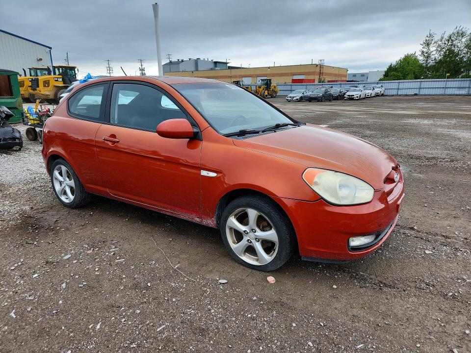 61885976 :رقم المزاد ، KMHCN35C58U099675 vin ، 2008 Hyundai Accent مزاد بيع