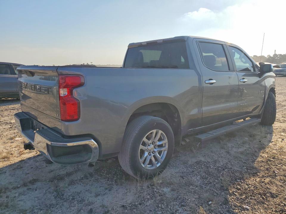 Aukcja sprzedaży 2020 Chevrolet Silverado, vin: 3GCPWCED4LG431757, numer aukcji: 59725596