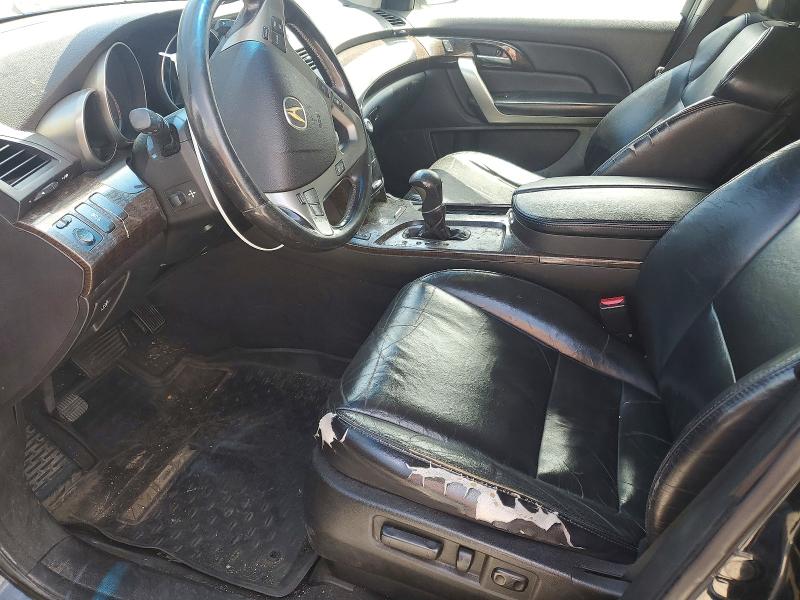 2010 Acura Mdx მანქანა იყიდება აუქციონზე, vin: 2HNYD2H27AH511866, აუქციონის ნომერი: 62655736