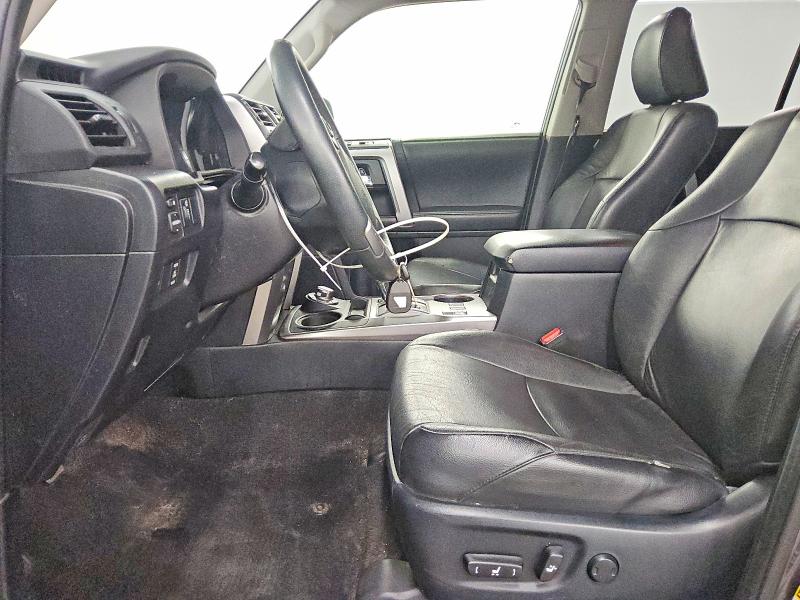 Продаж на аукціоні авто 2019 Toyota 4runner, vin: JTEBU5JR6K5701120, номер лоту: 57127446
