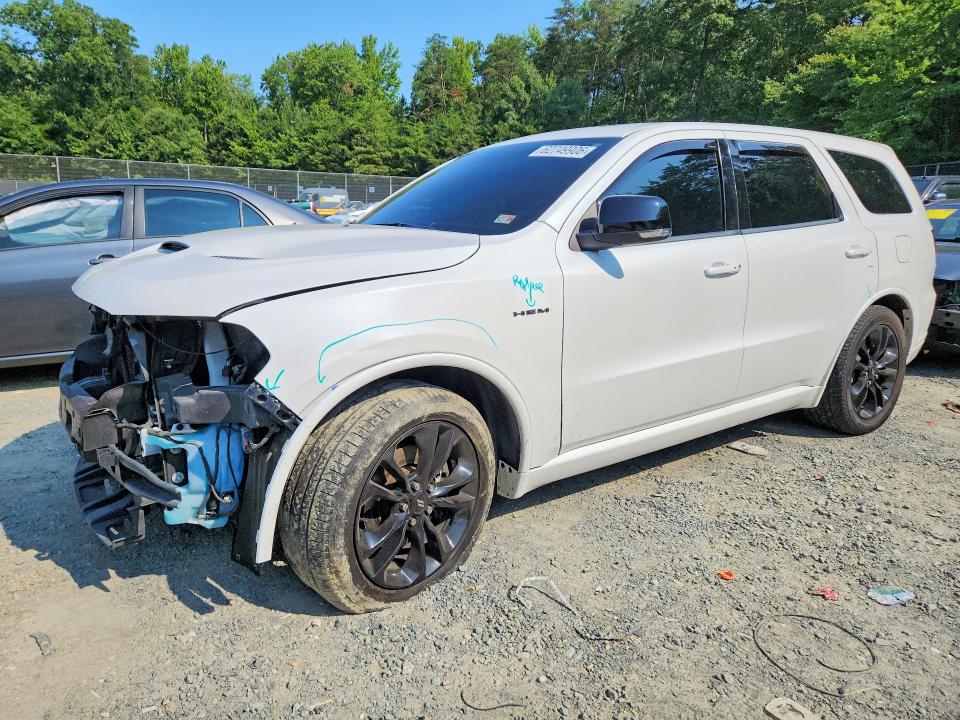 Продажа на аукционе авто 2020 Dodge Durango, vin: 1C4SDJCTXLC382159, номер лота: 62749906