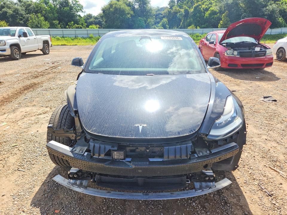 Aukcja sprzedaży 2019 Tesla Model 3, vin: 5YJ3E1EA6KF337606, numer aukcji: 62289896