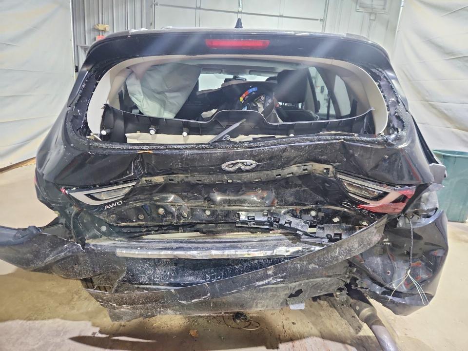 Продаж на аукціоні авто 2019 Infiniti Qx60, vin: 5N1DL0MM1KC568180, номер лоту: 61001356