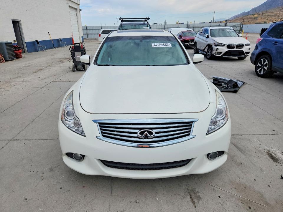 62054886 :رقم المزاد ، JN1CV6AR9AM454257 vin ، 2008 Infiniti G37 مزاد بيع